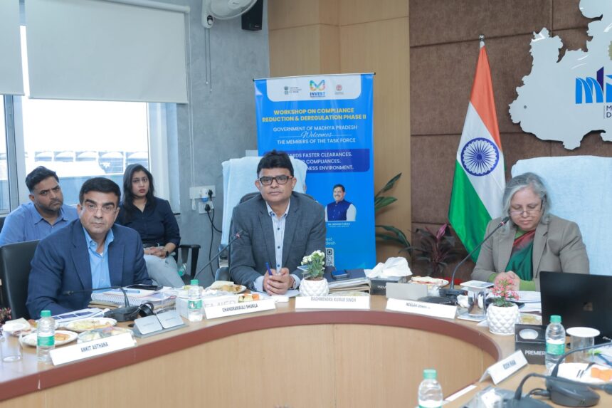 MPIDC Madhya Pradesh Opens E-Bidding for 213 Industrial Plots Across Key Growth Corridors.
