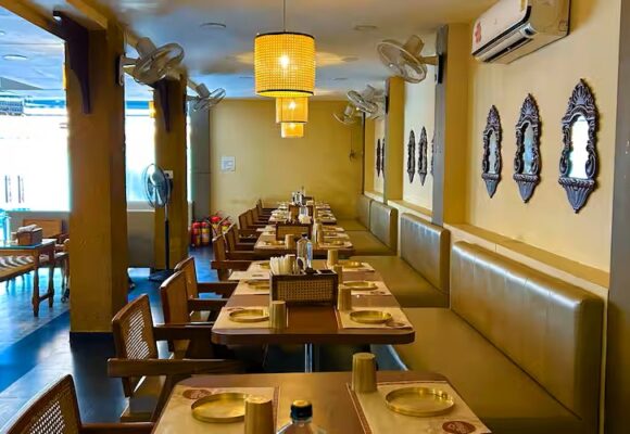 The Village by Maa Ki Rasoi: A Village Themed Restaurant Serving Flavours in Indore