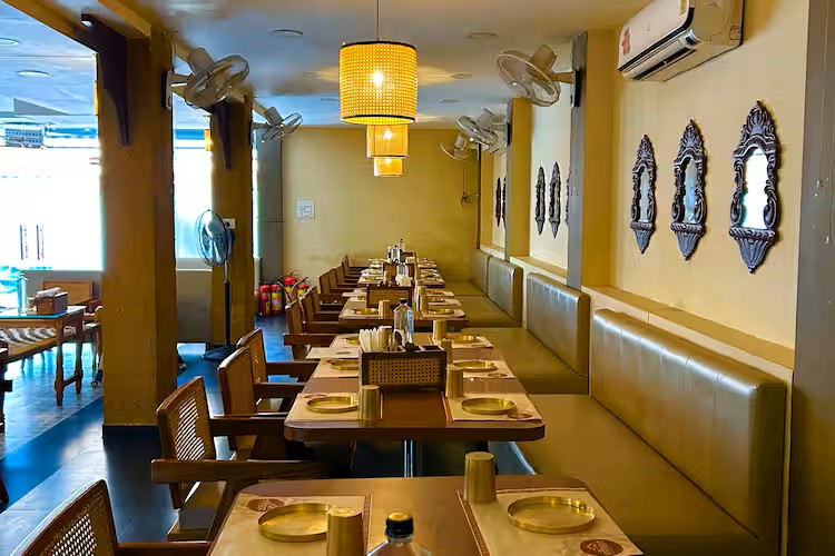 The Village by Maa Ki Rasoi: A Village Themed Restaurant Serving Flavours in Indore