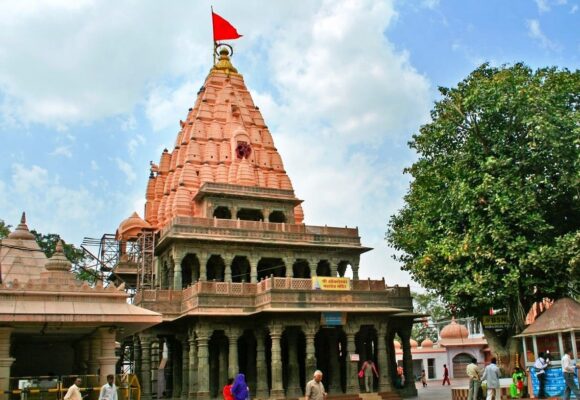 Mahakal Temple’s Popular Light & Sound Show Now Chargeable for Visitors.