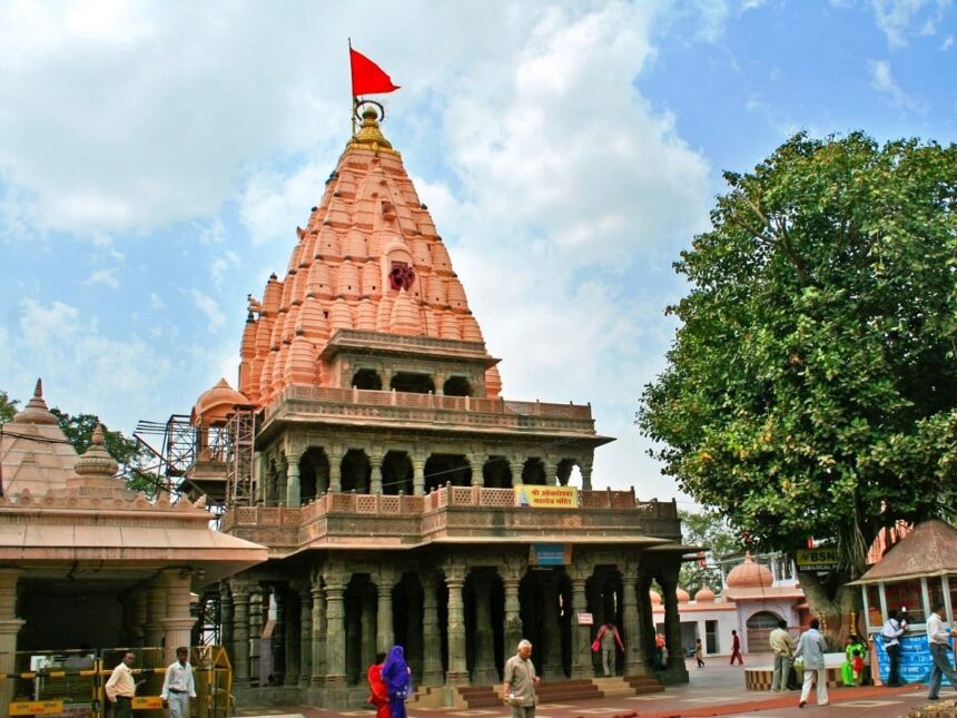 Mahakal Temple’s Popular Light & Sound Show Now Chargeable for Visitors.
