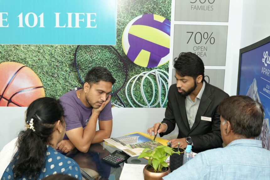 Property Expo Dainik Bhaskar Property Expo 2026 Brings Indore’s Real Estate Market Under One Roof