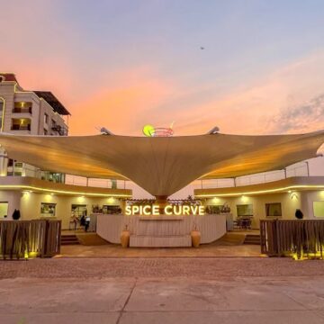 Spice Curve Spice Curve: Where Pure Vegetarian Dining Meets Premium Ambiance in Indore