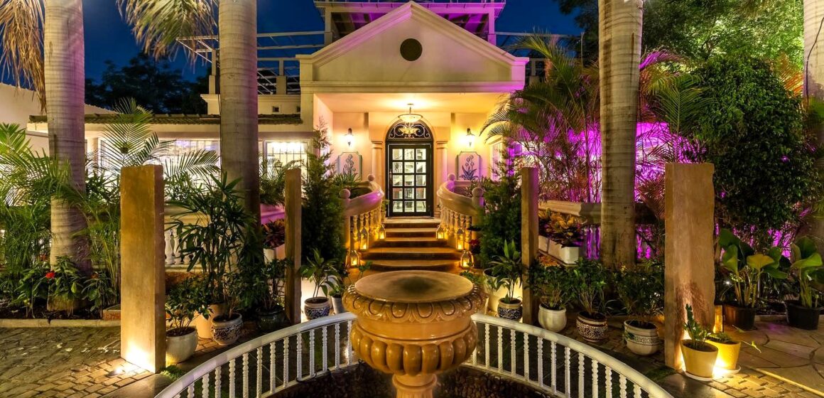 The Copper Kettle Copper Kettle: A Fine Dining Destination Where Every Meal Becomes an Experience.