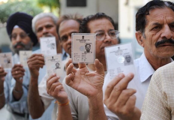 Last Chance to Correct or Add Your Name in the Voter List: Deadline June 15.