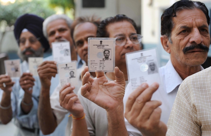 Voting Last Chance to Correct or Add Your Name in the Voter List: Deadline June 15.