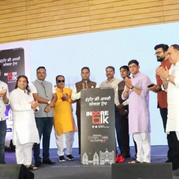 Indore Talk App