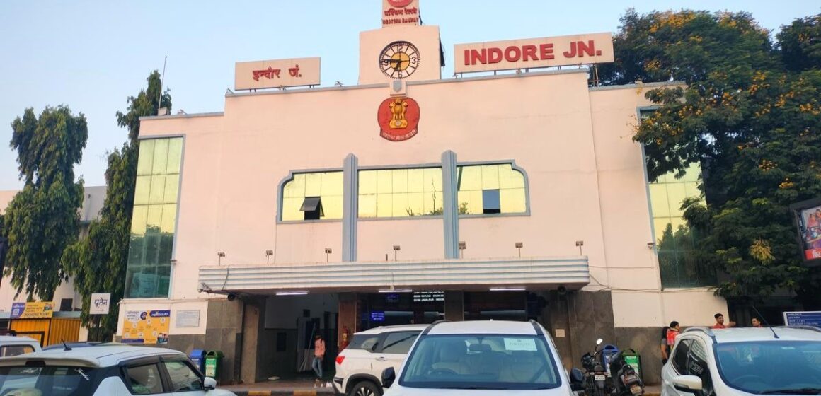 Indore Railway Station