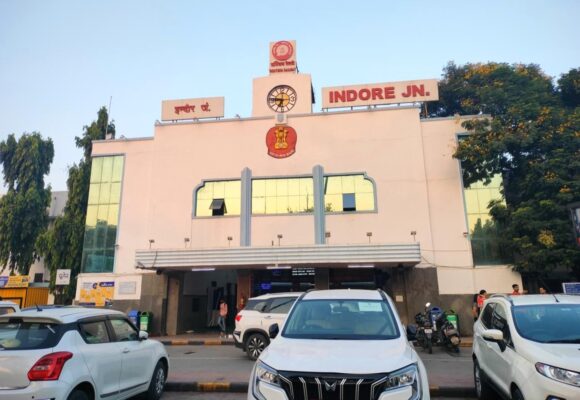 Indore Railway Station