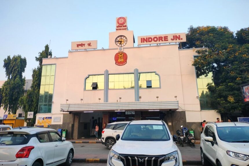 Indore Railway Station