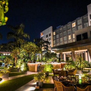 54 Prangan Indore Marriott Hotel