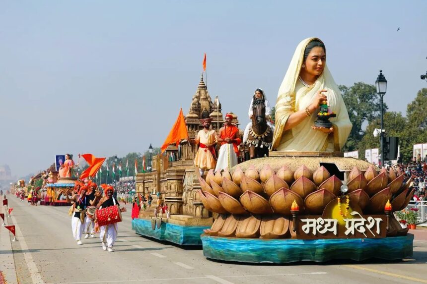 Ahilyabai Holkar MP Ahilyabai Holkar MP