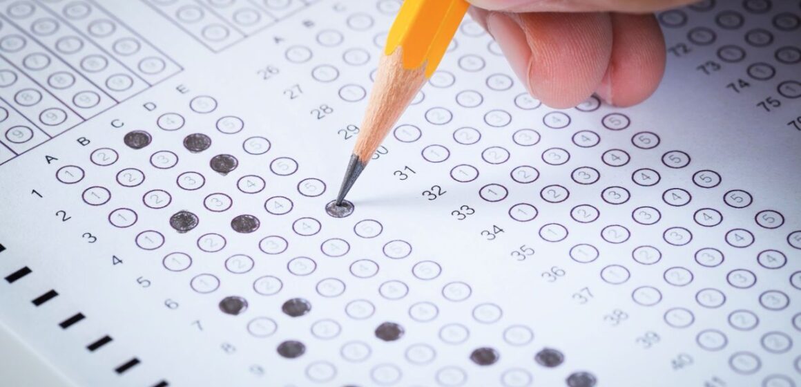 Answer Sheets