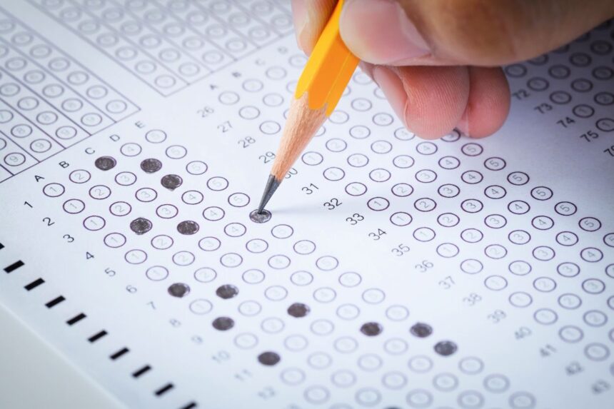 Answer Sheets Answer Sheets