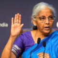 Finance Minister India