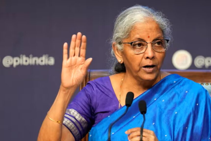 Finance Minister India Finance Minister India
