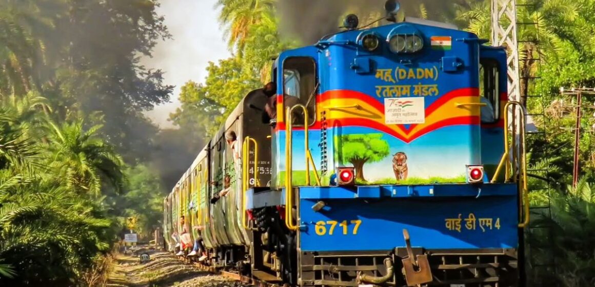 Heritage train Heritage train
