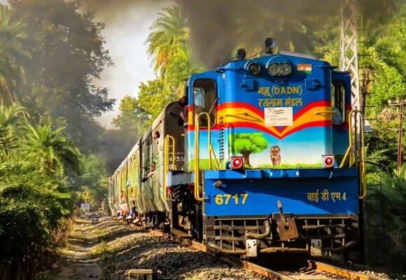Heritage train
