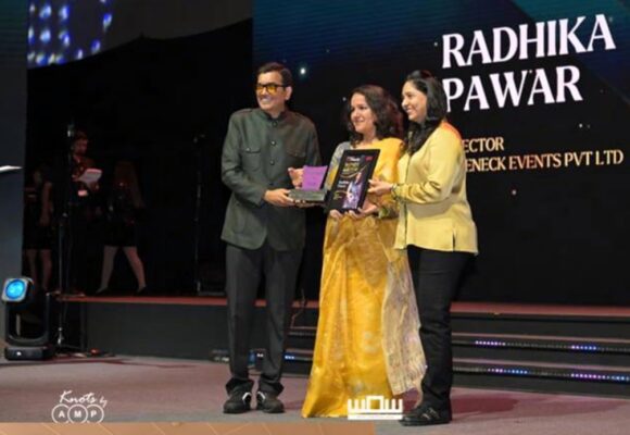 Radhika Pawar Blueneck Events