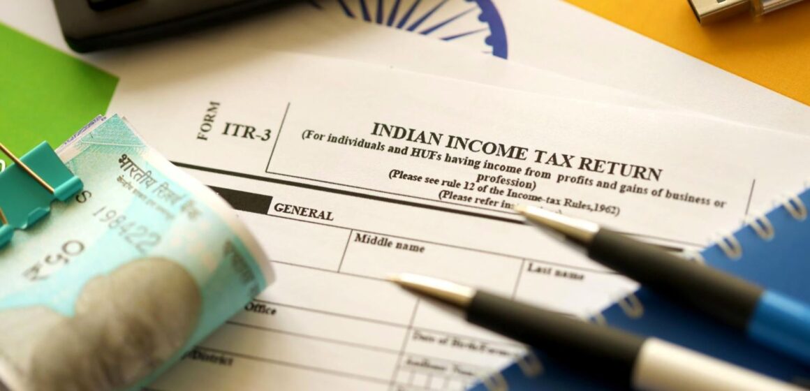 Income Tax Return ITR