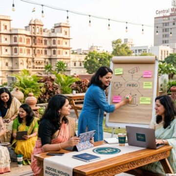 Indore Business Women