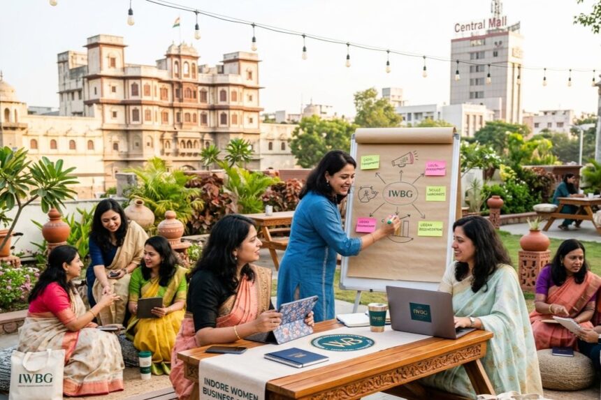 Indore Business Women Indore Business Women