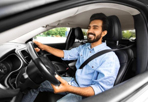 Mindful Driving