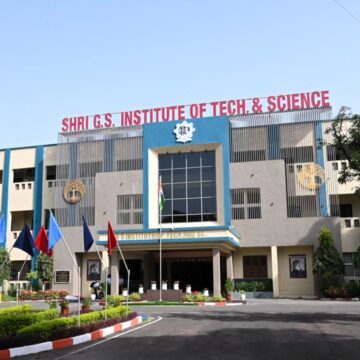 SGSITS Indore SGSITS Introduces Hindi-Medium B.Tech in Civil Engineering Under NEP 2020