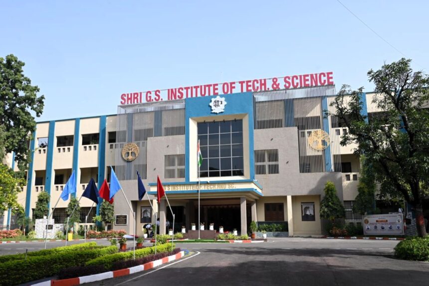 SGSITS Indore SGSITS Introduces Hindi-Medium B.Tech in Civil Engineering Under NEP 2020