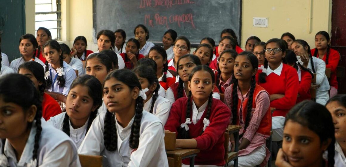 Sex Education In School