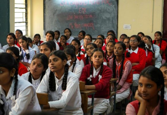 Sex Education In School