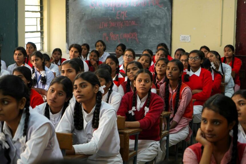 Sex Education In School