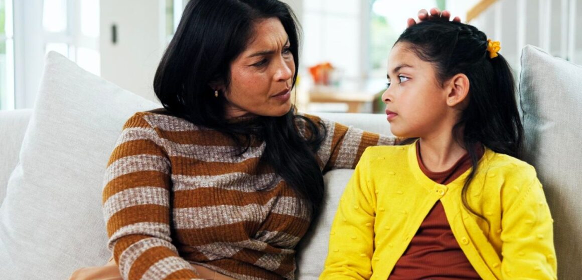 Talking With Daughter Talking With Daughter