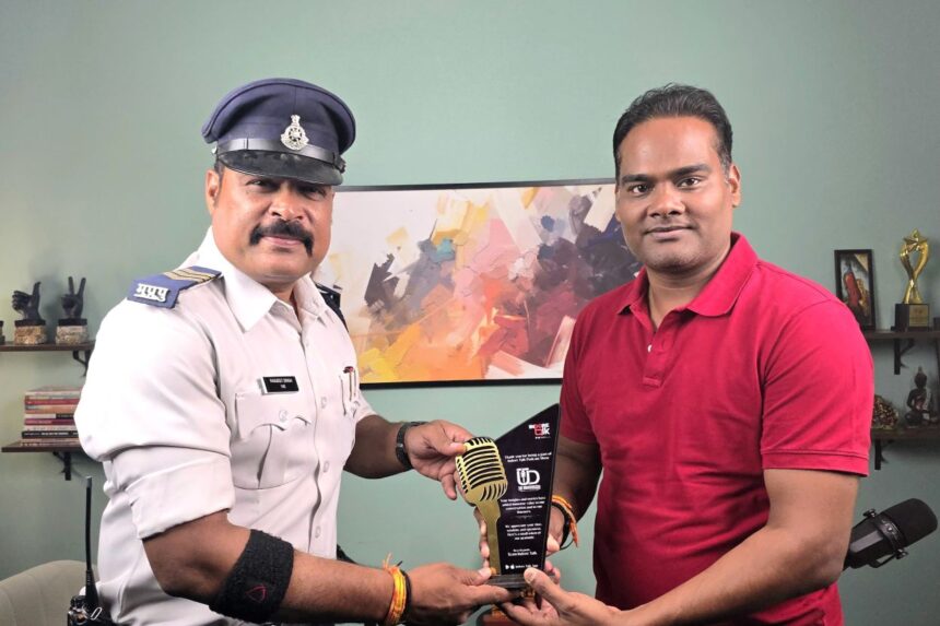 The Undiscussed Podcast Singham