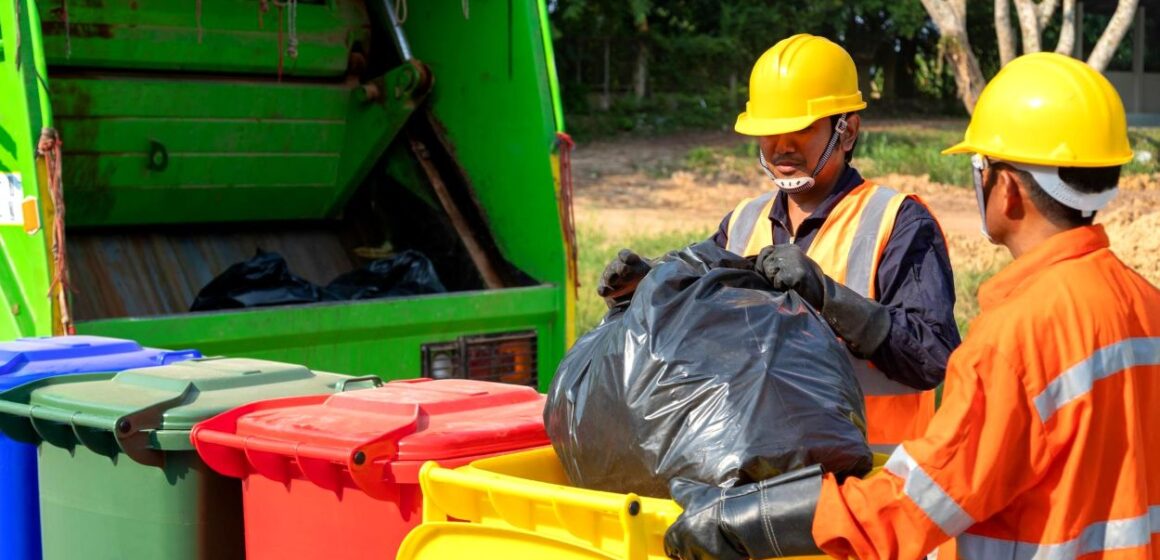 Waste Segregation Swachh Indore