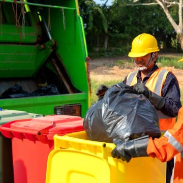 Waste Segregation Swachh Indore