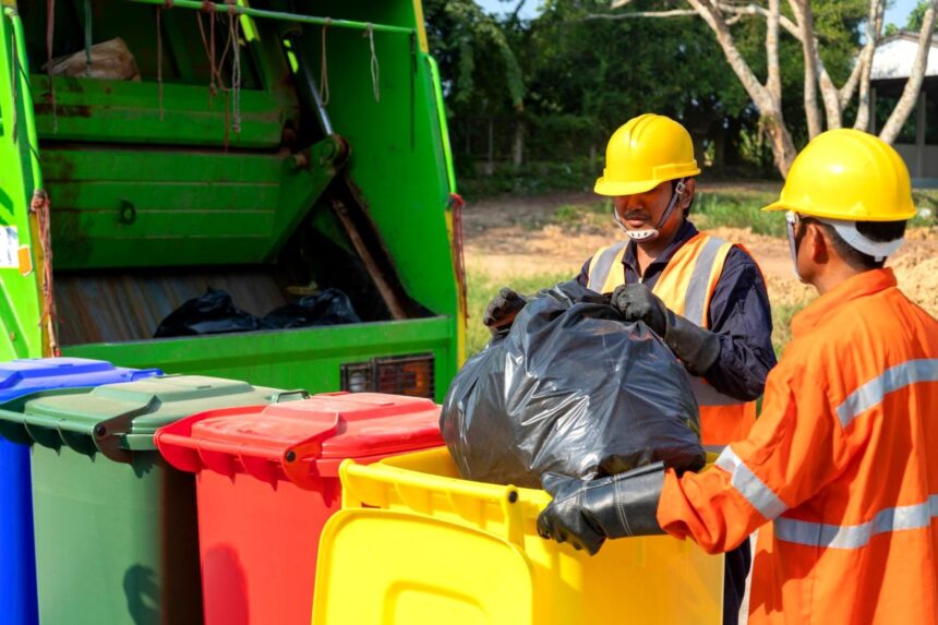 Waste Segregation Swachh Indore
