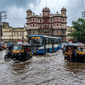 Water Logging Indore Water Logging Indore