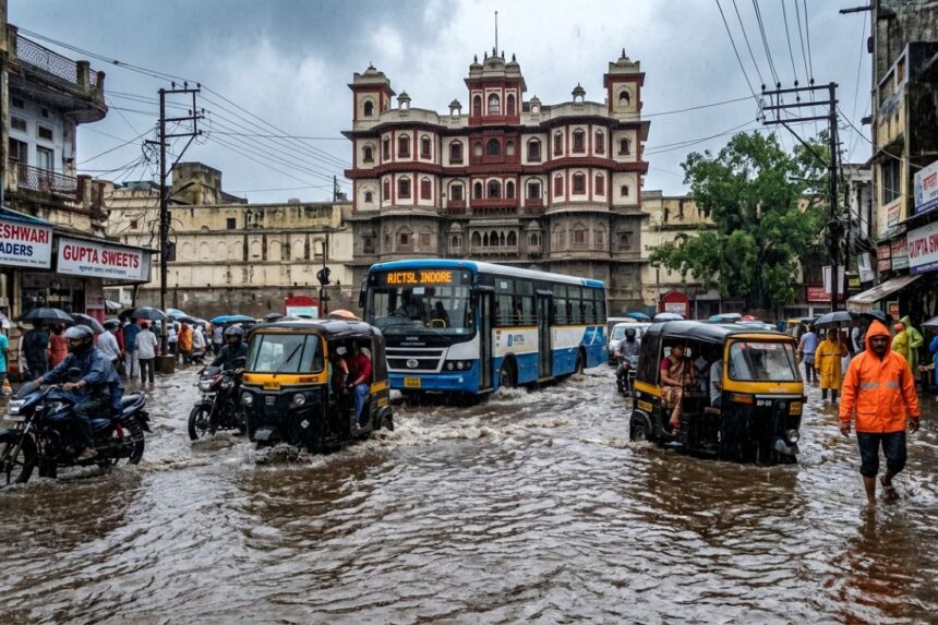 Water Logging Indore Water Logging Indore