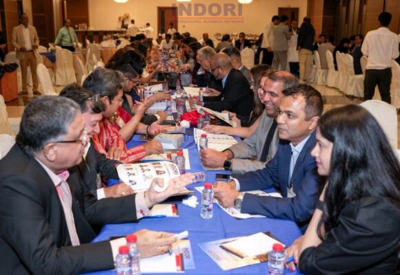 Indori International Business Network (IIBN)