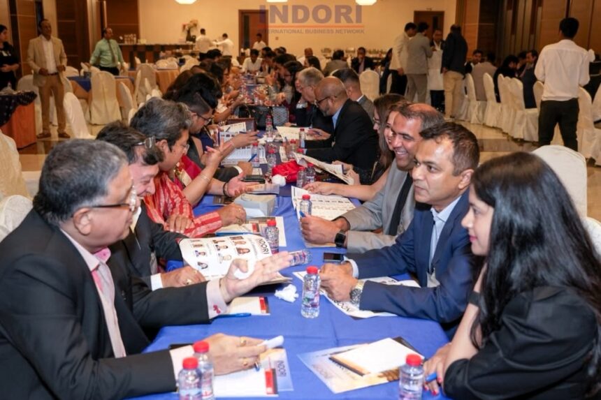 Indori International Business Network (IIBN)