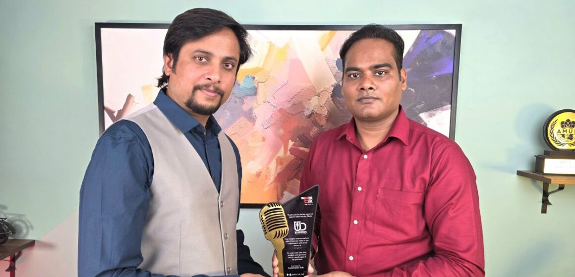 Aadarsh Modi - Joytree Global Indore