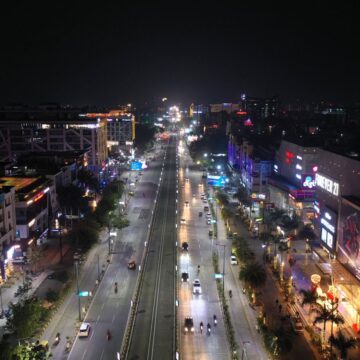 BRTS Indore BRTS Indore