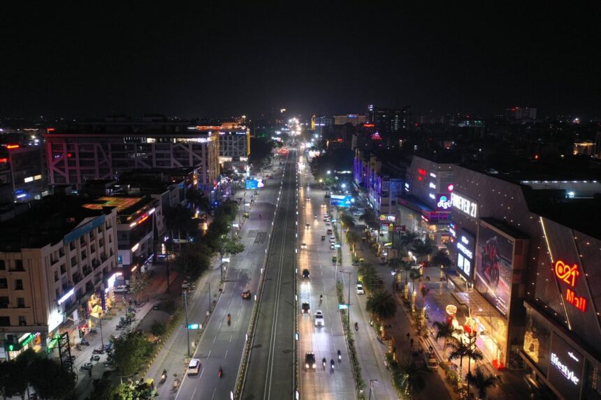 BRTS Indore BRTS Indore