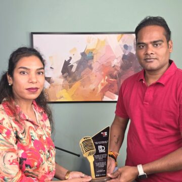 Dr. Bharti Lahoria Dr. Bharti Lahoria