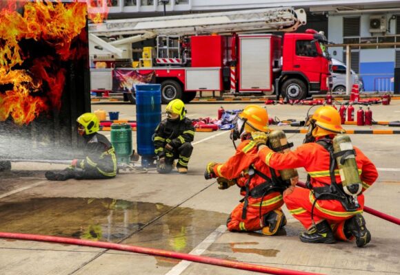 Indore Fire Station