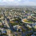 Indore Real Estate Aerial