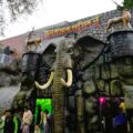 Indore Zoo 14 D Theater