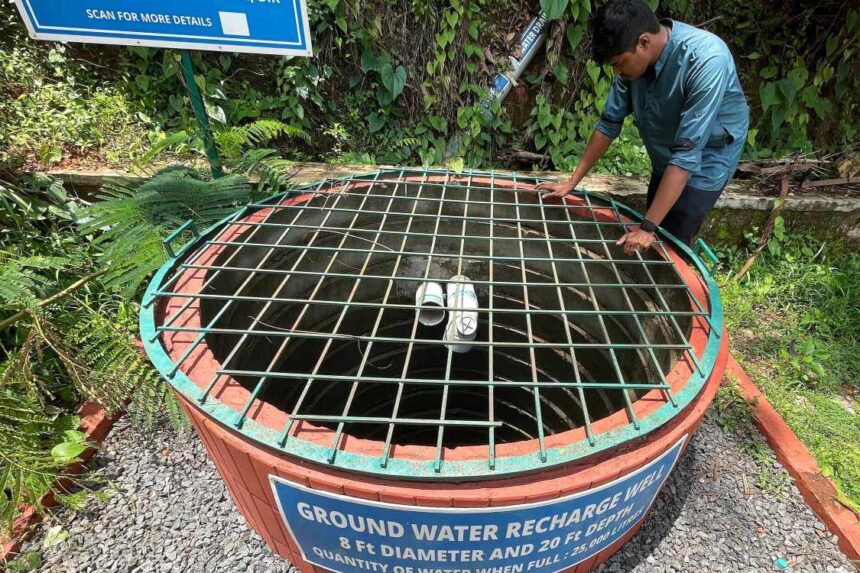 Water Recharge Water Recharge
