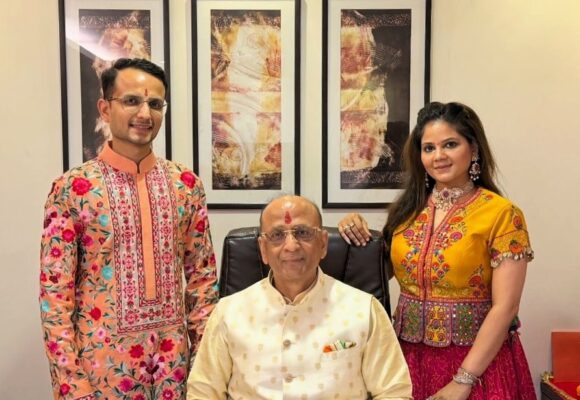 Tapan Agarwaal & Archhana Agarwaal Emerald Developers